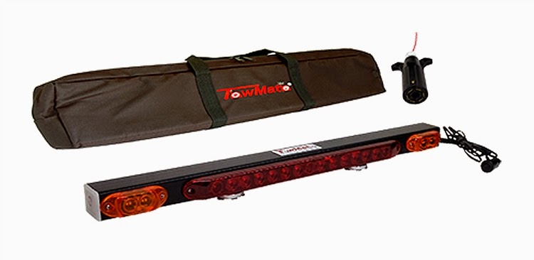TowMate Wireless Tow Lighting System